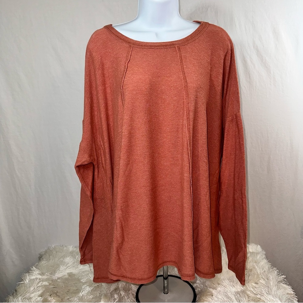 Wonderly Plus Size Top. Size 2X.